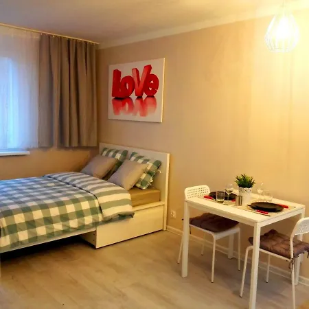 شقة Vanilly Centrum *