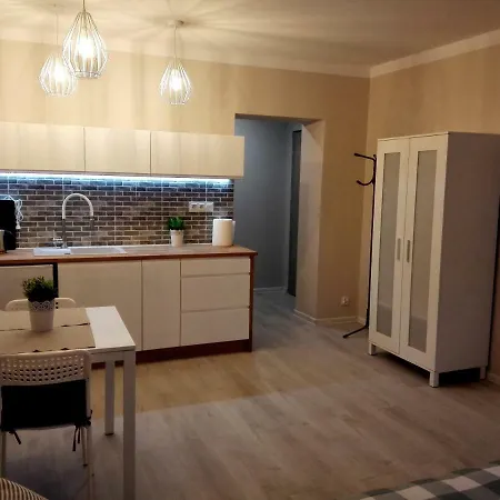 Vanilly Centrum Lejlighed Gdynia