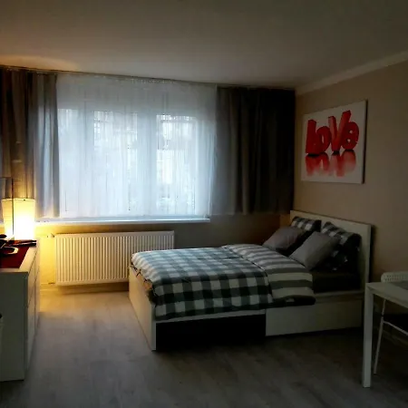 Lejlighed Vanilly Centrum