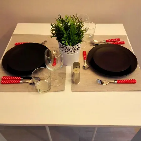 Lejlighed Vanilly Centrum