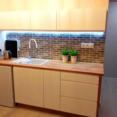 Lejlighed Vanilly Centrum