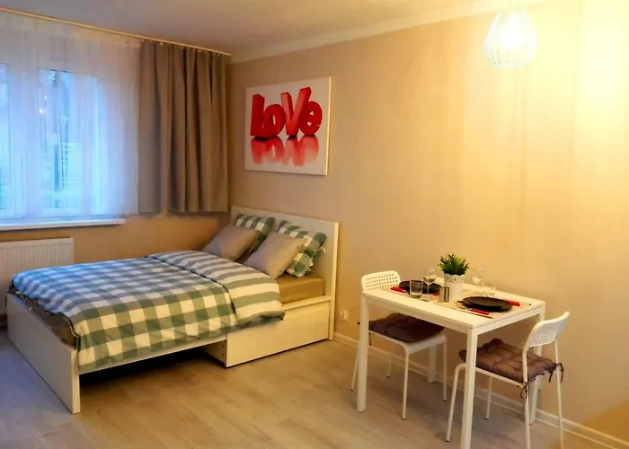 Apartment Vanilly Centrum *