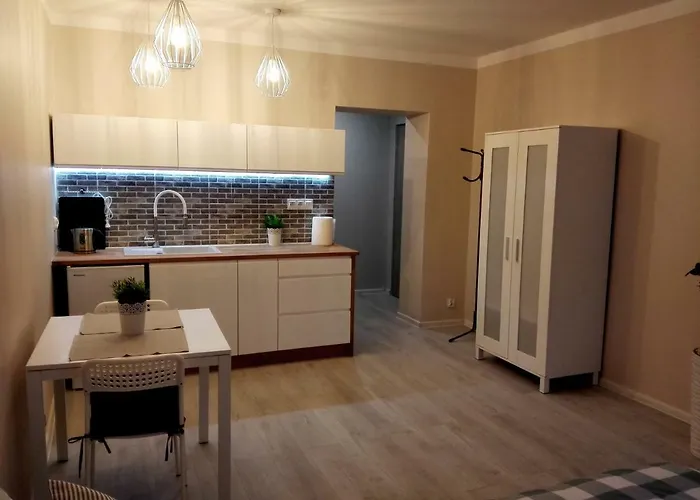 Vanilly Centrum Apartment Gdynia