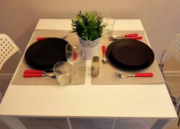 Apartment Vanilly Centrum